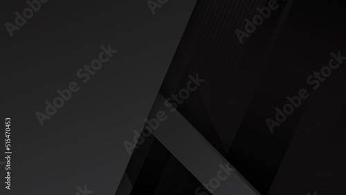 Abstract black background