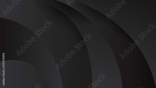 Abstract black background