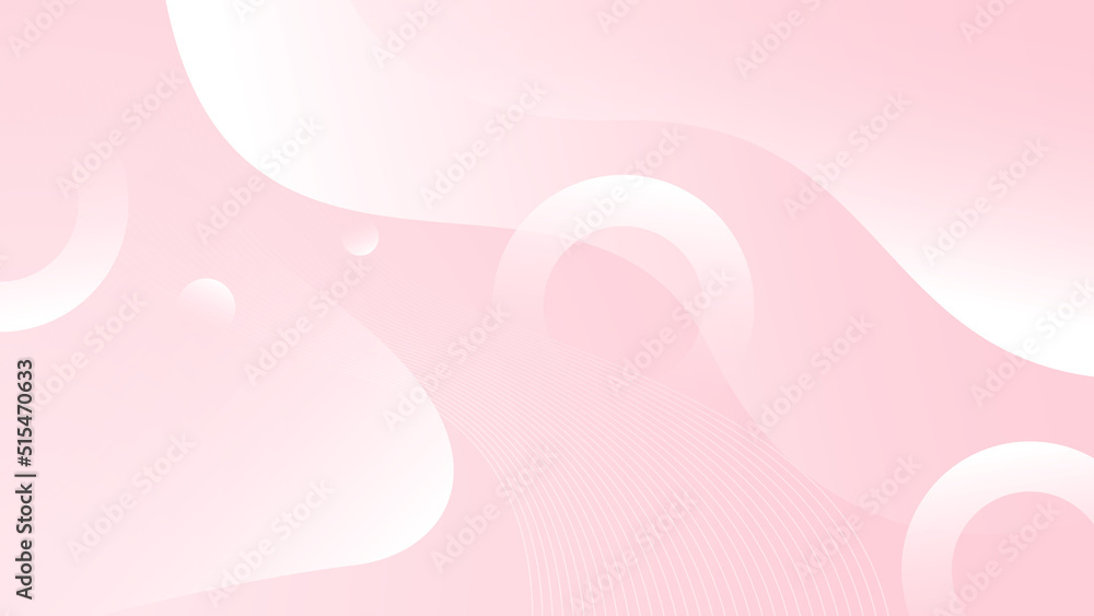 Abstract pink background