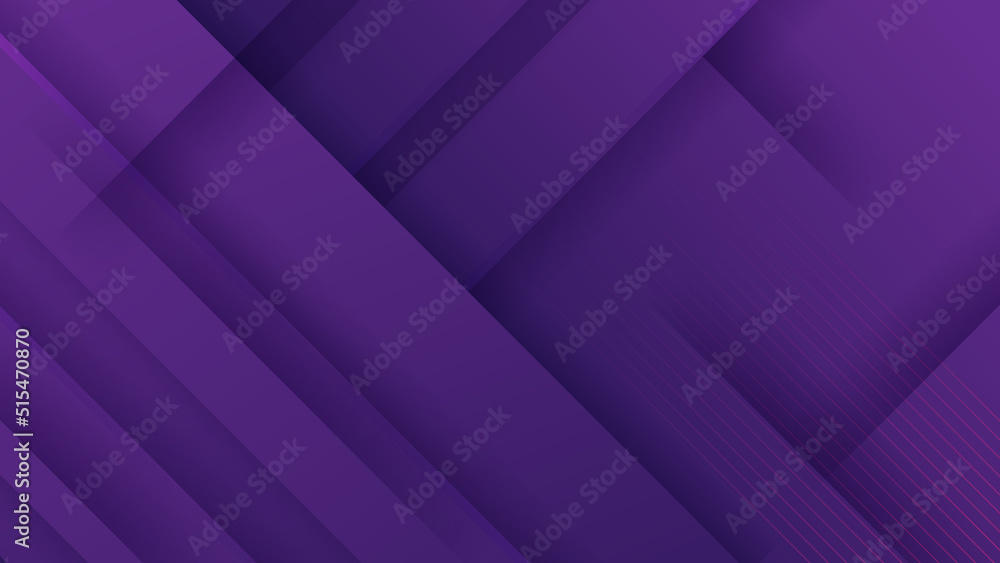 Obraz premium Abstract purple background