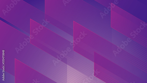 Abstract purple background