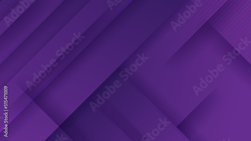 Abstract purple background