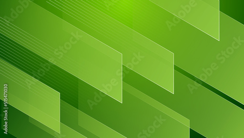 Abstract green background