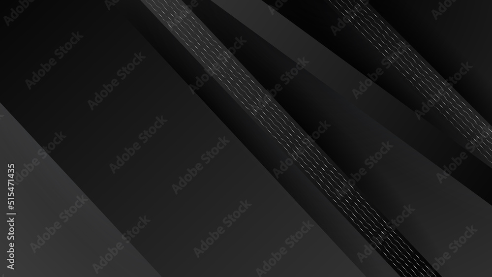 Abstract black background Abstract black background