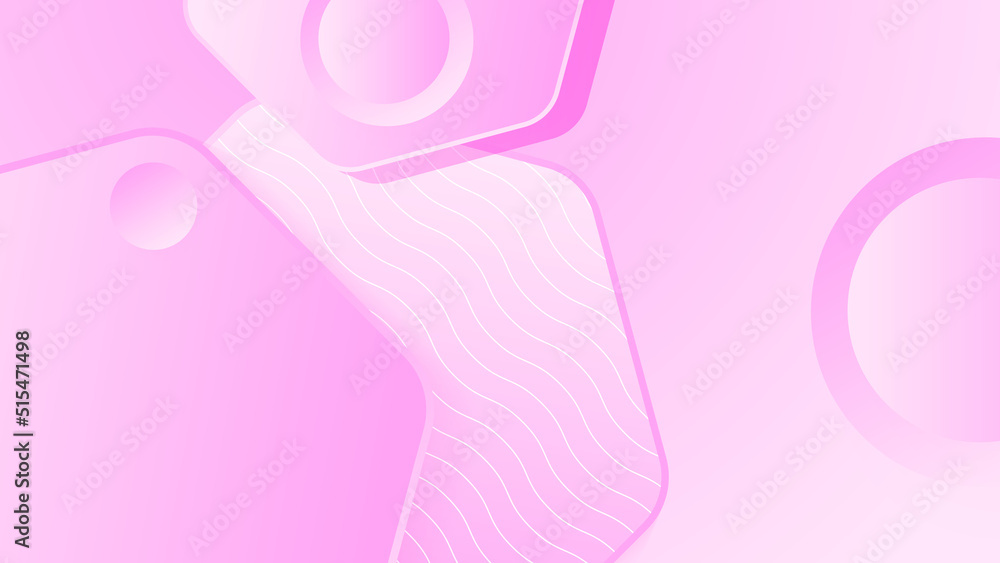 Abstract pink background Abstract pink background