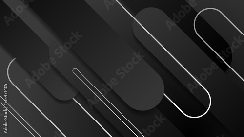 Abstract black background