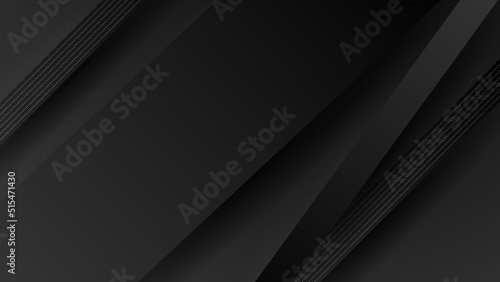 Abstract black background