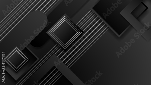 Abstract black background