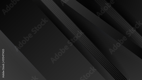 Abstract black background