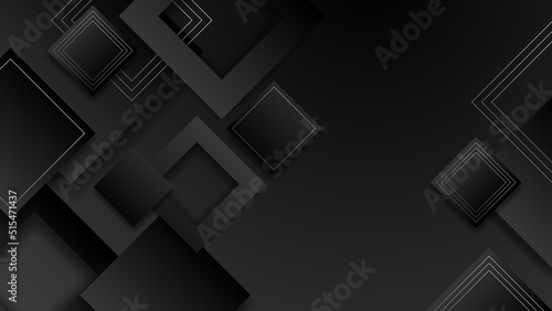 Abstract black background