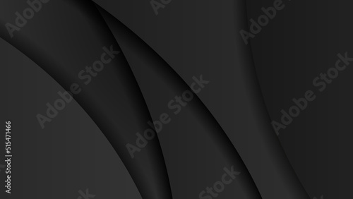 Abstract black background