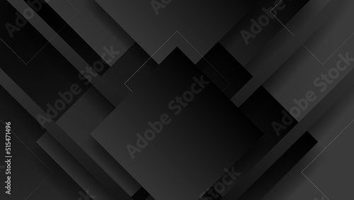 Abstract black background