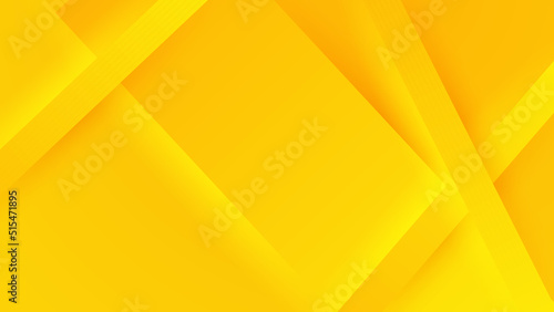 Abstract orange yellow background