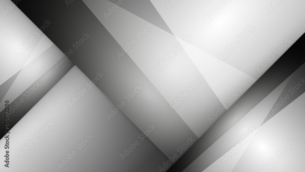 Abstract white gray and black background Abstract white gray and black background