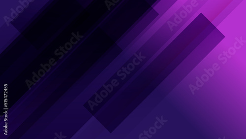 Abstract purple background