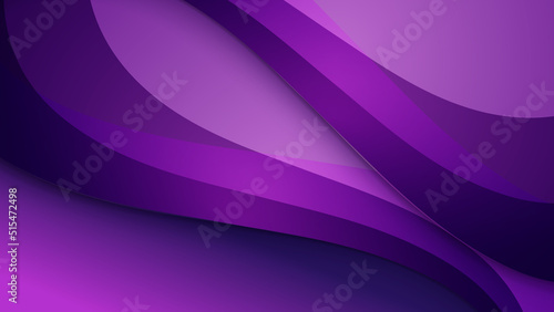 Abstract purple background