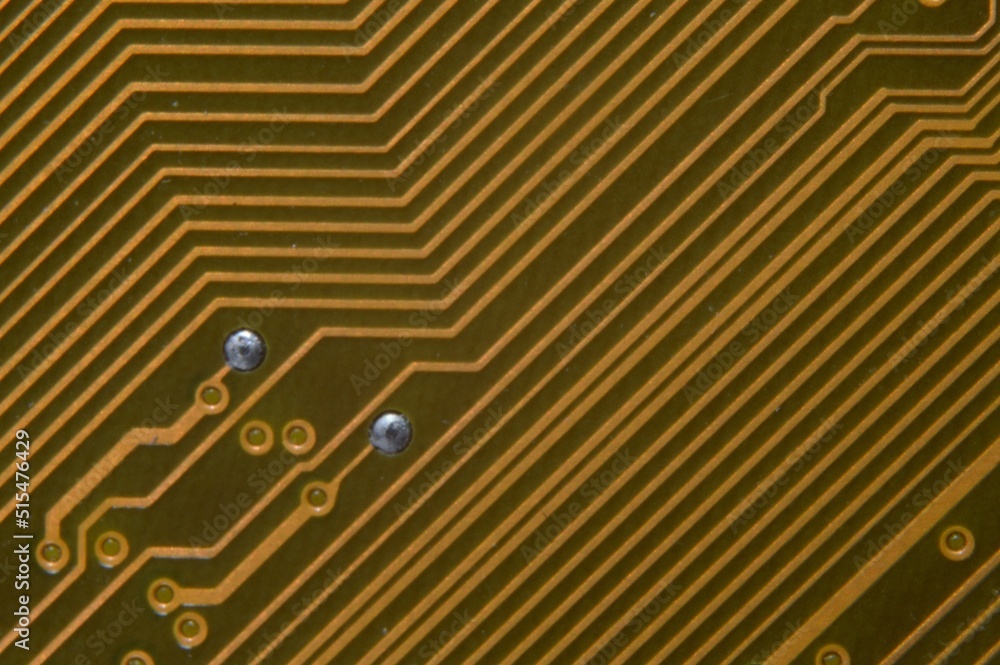 microprocessor on the background of the microcircuit of the motherboard. microprocessor on the background of the microcircuit of the motherboard.