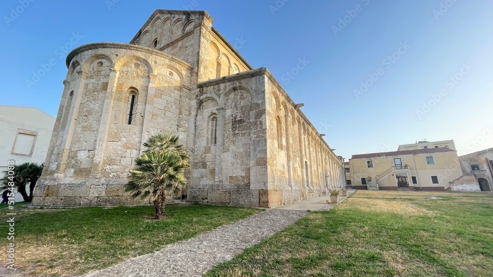 church of san gavino