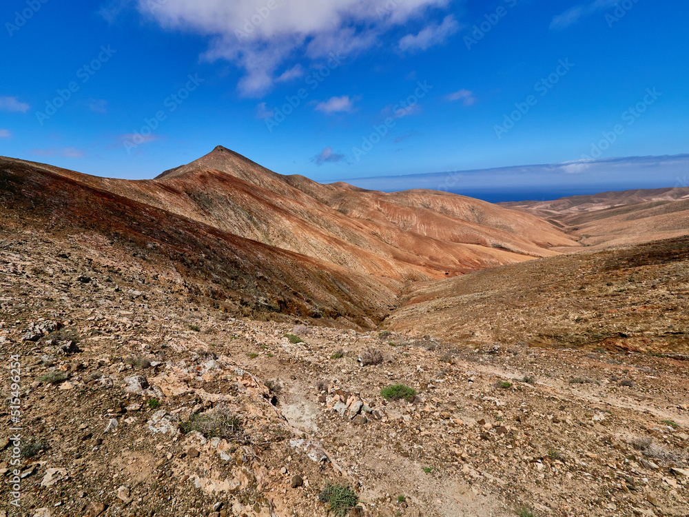 Paisajes Volcánicos de Fuerteventura interior Paisajes Volcánicos de Fuerteventura interior