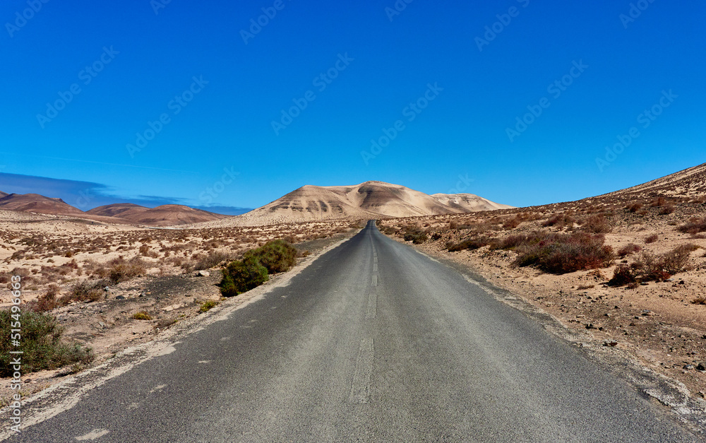Paisajes Volcánicos de Fuerteventura interior Paisajes Volcánicos de Fuerteventura interior