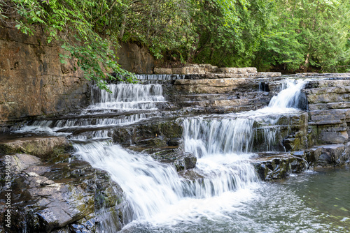 Dismal Creek Falls