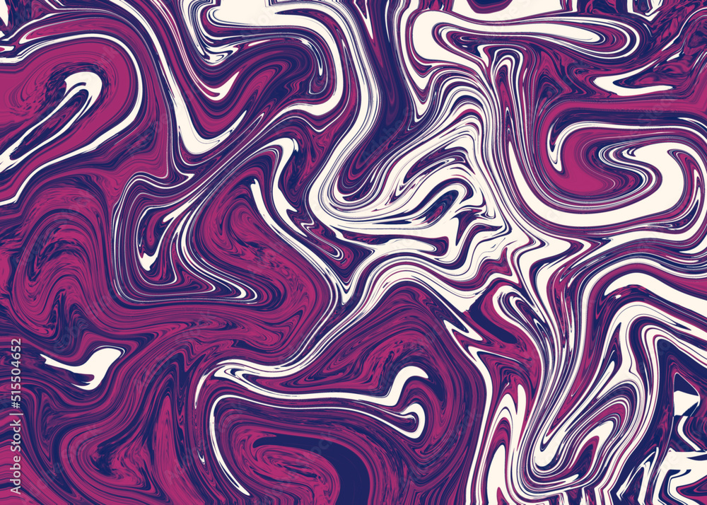 abstract purple and white pattern
