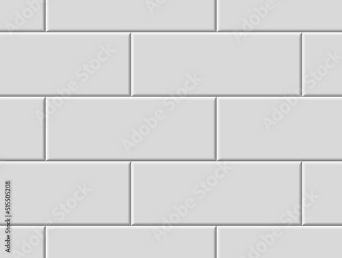 decorative white tile