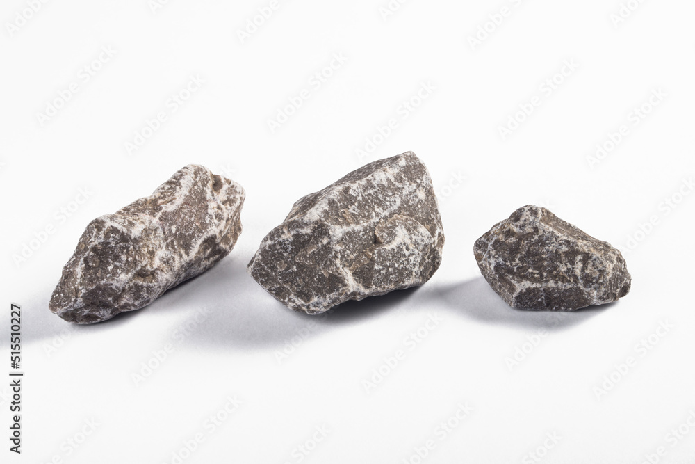 Set of granite stones isolated on white background. Ordinary stones with soft shadow on white background.
Perspective view. Set of granite stones isolated on white background. Ordinary stones with soft shadow on white background.
Perspective view.