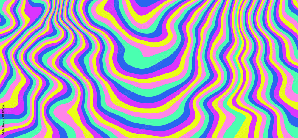 Ebru marbling 1960s-style background. Psychedelic trippy vector illustration. Ebru marbling 1960s-style background. Psychedelic trippy vector illustration.