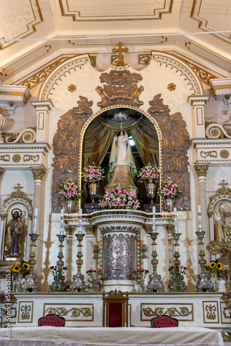 Altar Virgen de Andacollo, Chile
