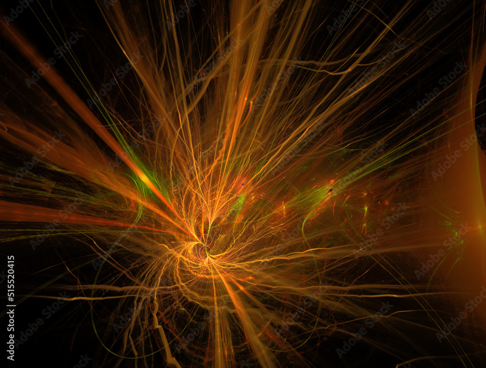 Imaginatory fractal abstract background Image Imaginatory fractal abstract background Image
