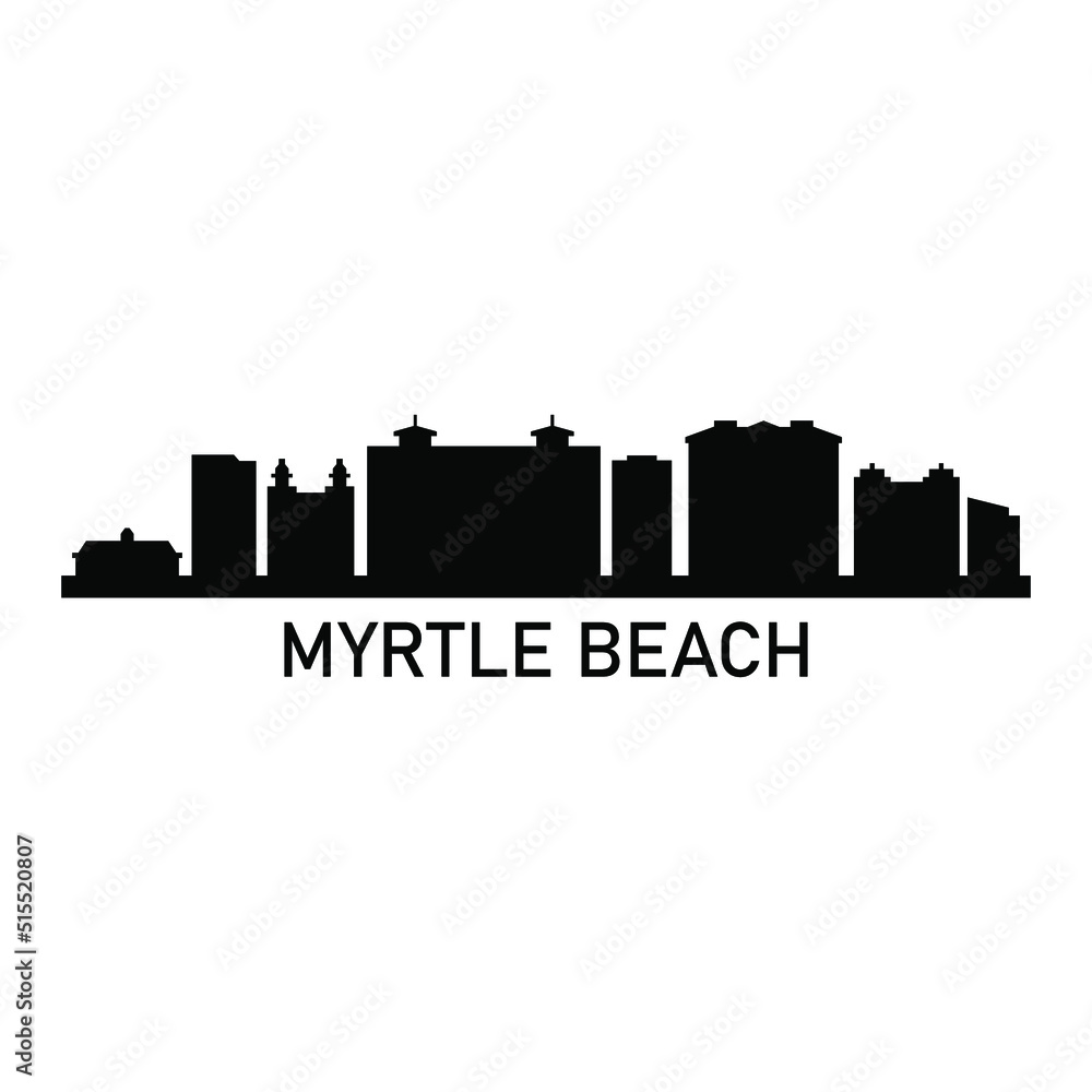 Skyline myrtle beach