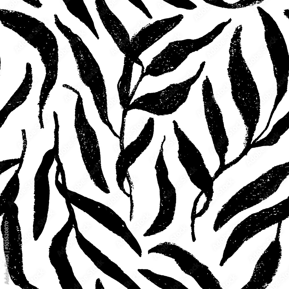 seamless-olive-branch-pattern-with-long-leaves-hand-drawn-charcoal