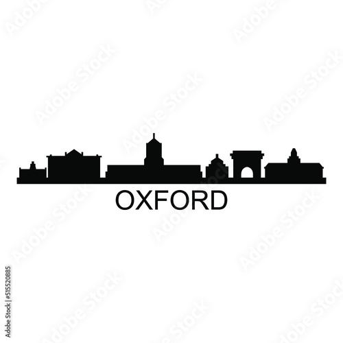 Skyline oxford