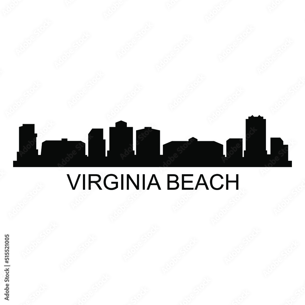 Skyline virginia beach