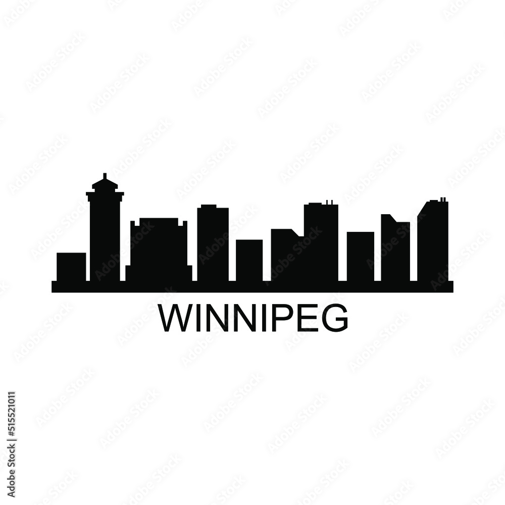 Winnipeg skyline Winnipeg skyline