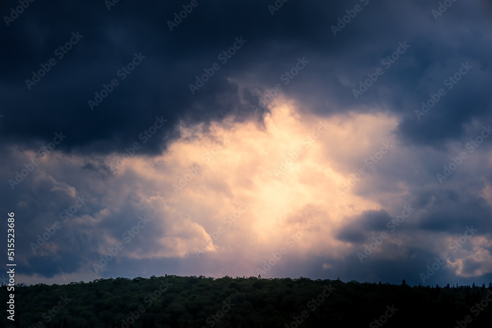 clouds in the sky clouds in the sky
