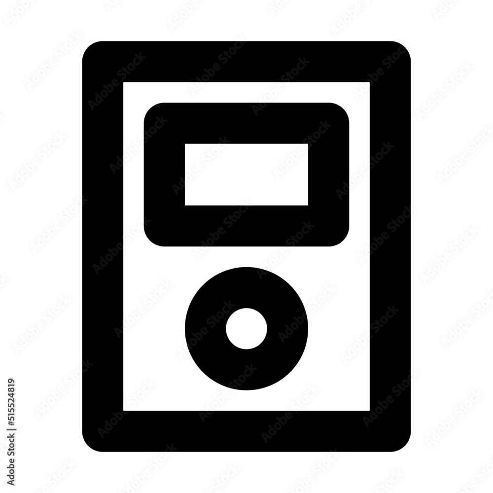 mp3 player icon mp3 player icon