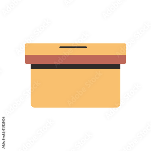 flat vote box