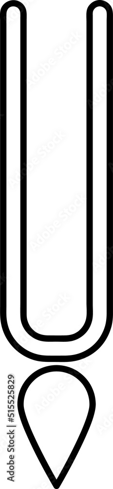 Indian Tilak sign simple icon on background lineart.eps Indian Tilak sign simple icon on background lineart.eps