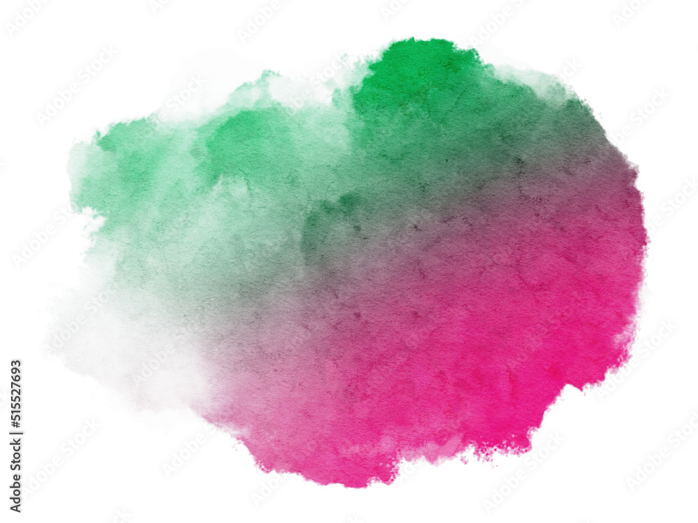 Abstract Watercolor Background