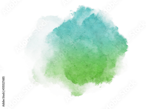 Abstract Watercolor Background