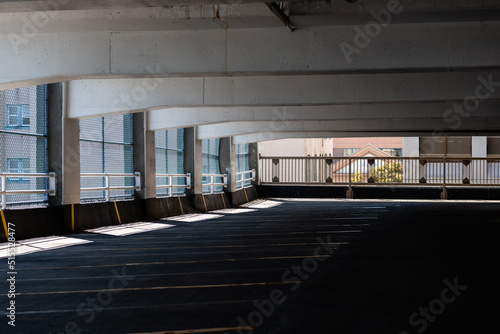parking garage