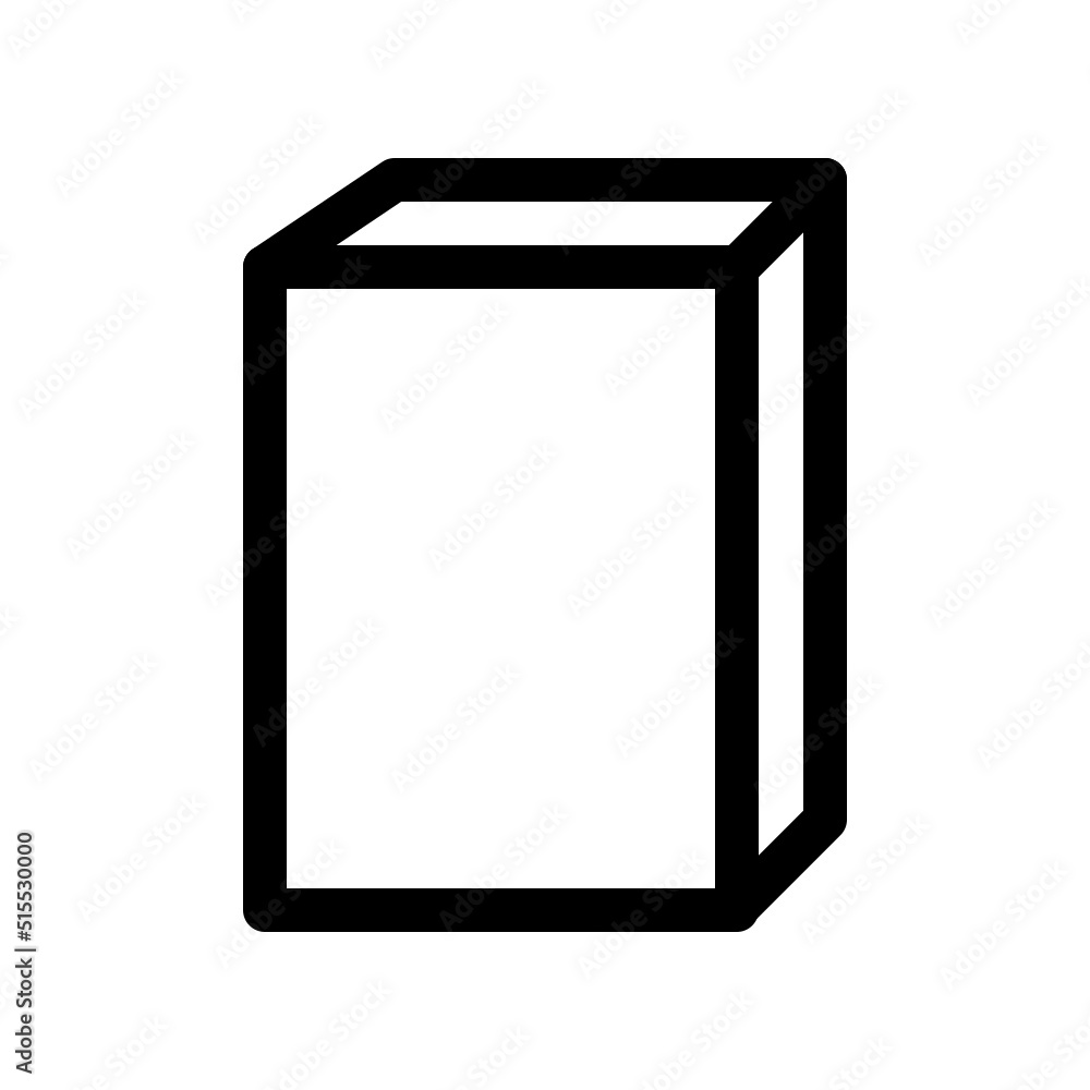 Fototapeta premium Addressbook Simple Icon
