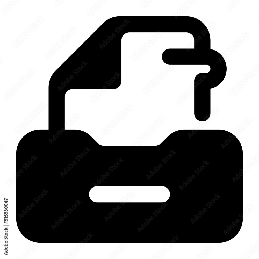 archive Icon Illustration archive Icon Illustration