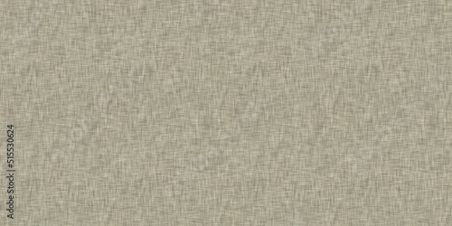 Seamless jute hessian fiber texture border background. Natural eco cream brown textile effect banner. Organic neutral tones woven rustic hemp ribbons trim edge