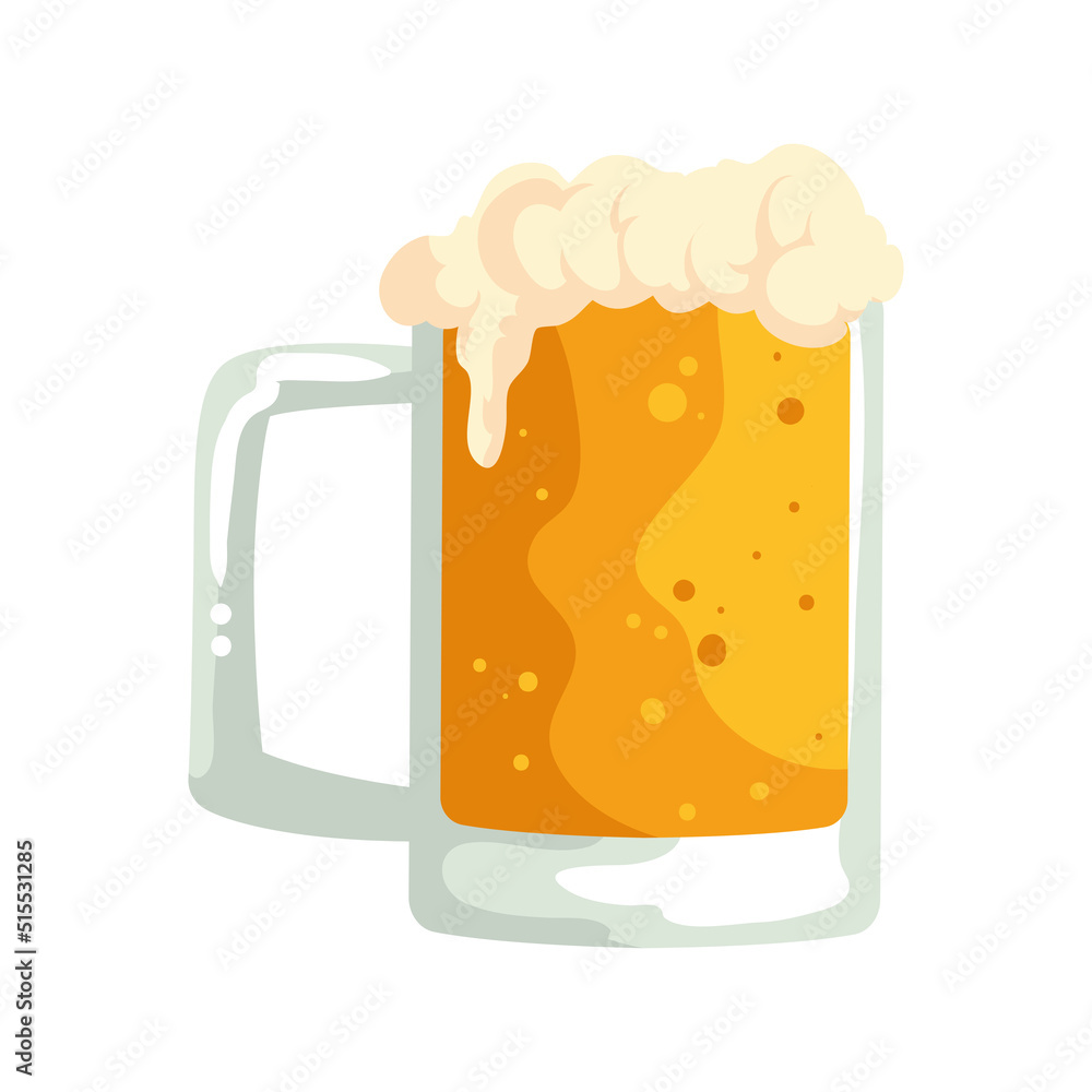 golden beer glass golden beer glass