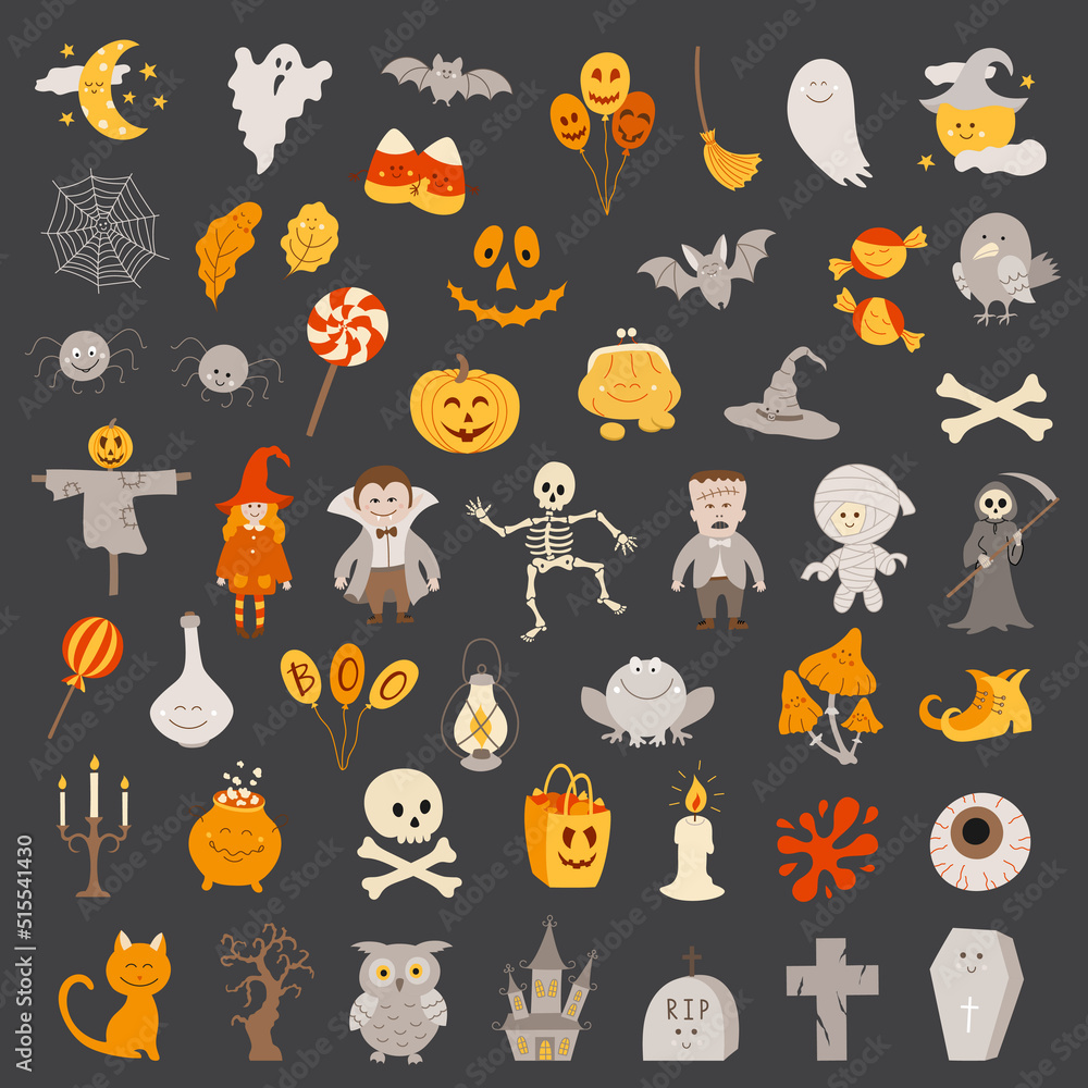 Halloween-clipart-color Halloween-clipart-color