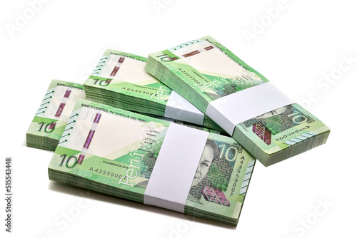 stack of money