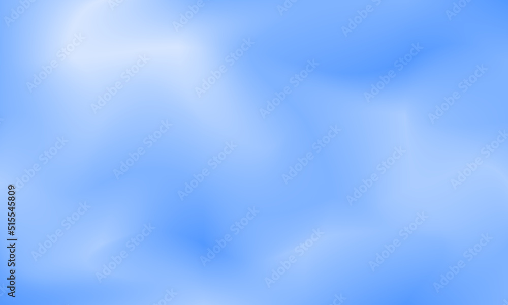 could gradients blue color abstract background